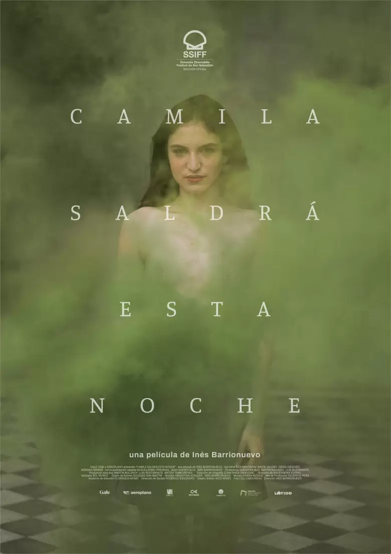 camila saldra esta noche
