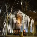 Video: Velada patriótica abrió los festejos por el 25 de Mayo en Mendoza