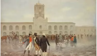 25 de mayo
