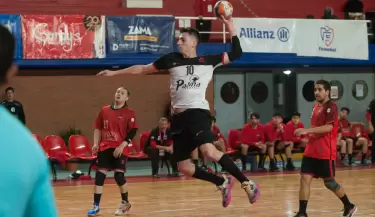 handball maipu