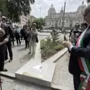 Memoria: Madres y Abuelas de Plaza de Mayo homenajeadas en Roma