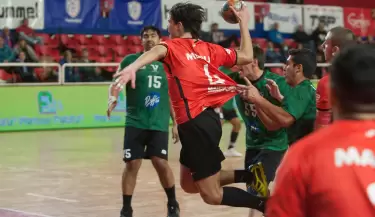 maipu handball