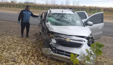 accidente san martin