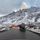 Sigue despejada la ruta para cruzar a Chile y el t�nel permanecer� habilitado de 9 a 21