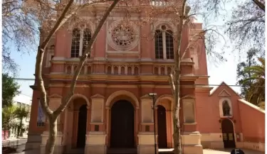 basilica de san francisco