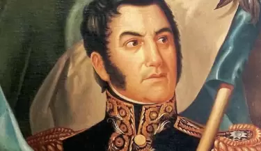general san martin