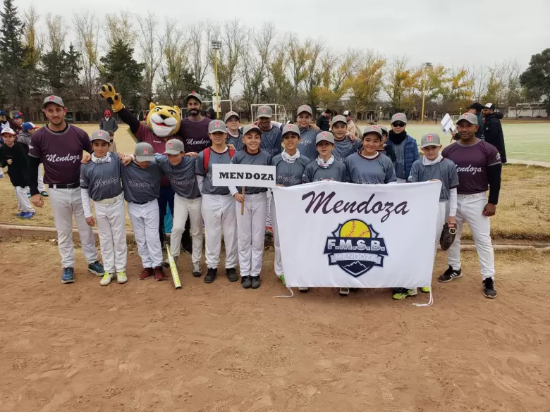 Torneo Argentino de Softbol infantil