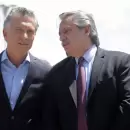 Alberto Fernández disparó contra Macri: ''Nos frustró ese presidente que tuvimos''
