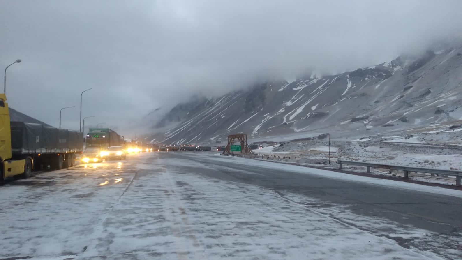 Las advertencias del Gobierno para la ola polar que se viene en Mendoza - Diario Mendoza