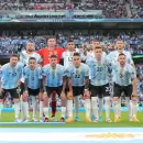 Argentina culmina el ao en el primer lugar del ranking mundial de la FIFA