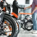 Las transferencias de motos usadas crecieron con fuerza en agosto