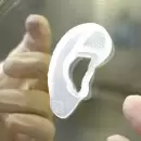 Trasplantan por primera vez una oreja impresa en 3D con células humanas