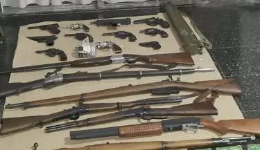 armas