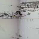 La nieve lleg� al centro de esqu� Las Le�as