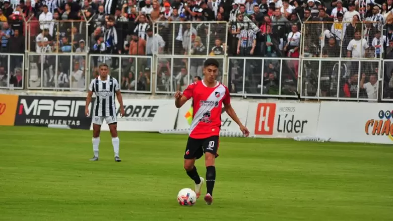 Maip� vs Chaco For Ever Del Priore