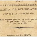 Día del periodista: cómo era La Gazeta de Buenos Ayres, el primer diario del país