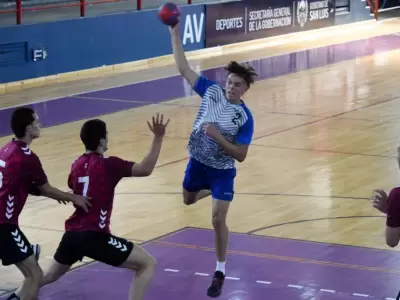 handball masculino