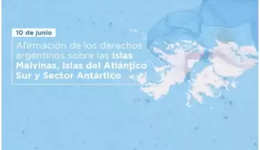 dia de afirmacion de los derechos argentinos sobre las islas malvinas