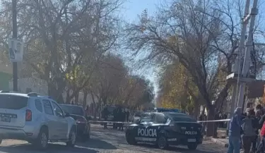 Asesinato barrio los campamentos