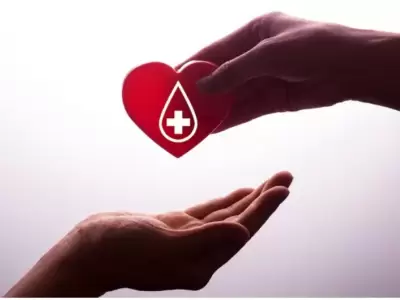 dia del donante de sangre