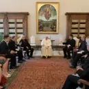 El papa Francisco: "Se ha declarado la Tercera Guerra Mundial"