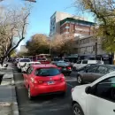 Una manifestación del Polo Obrero bloqueó los accesos a la Ciudad