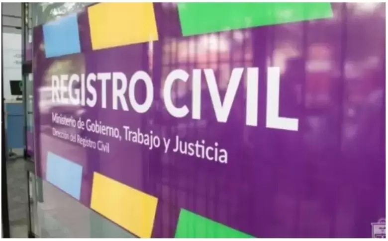 Registro Civil