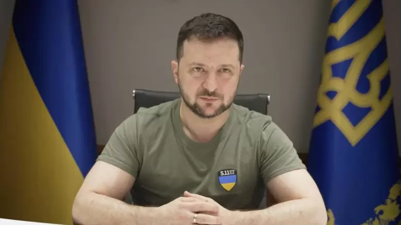 volodimir zelenski