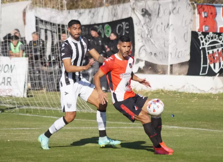 Maip� vs Gimnasia