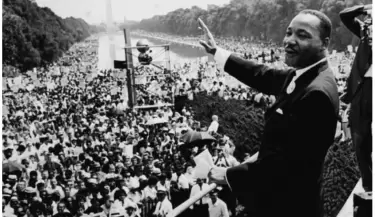 martin luther king