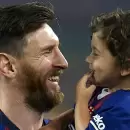El video fake que convirtió en tendencia a Mateo Messi