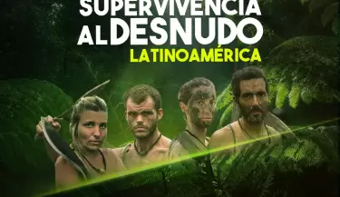 placa supervivencia al desnudo