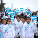 Más de 4 mil alumnos prometieron fidelidad a la bandera en la IV Brigada
