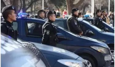 policia de mendoza