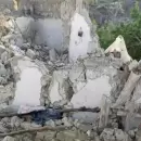 Mil muertos por un sismo que sacudió el este de Afganistán