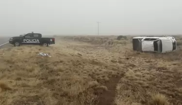 vuelco san rafael