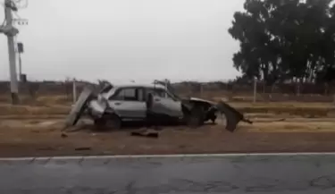 accidente san rafael