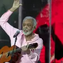 Cumple 80 aos Gilberto Gil: el "grito negro" de la msica popular brasilea