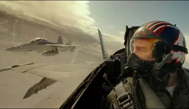 Maverik Tom Cruise