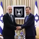 Rodrguez Larreta se reuni con el presidente de Israel