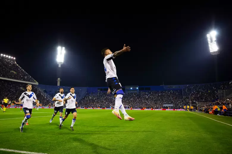gol velez
