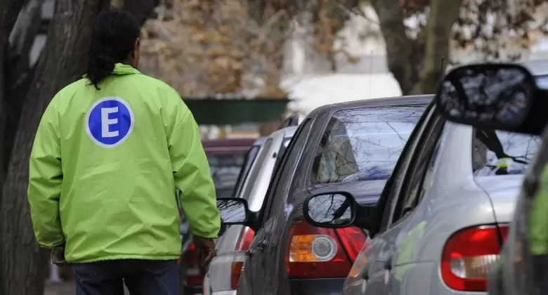 estacionamiento medido