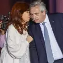 Alberto Fernández y Cristina Kirchner analizaron posibles medidas económicas