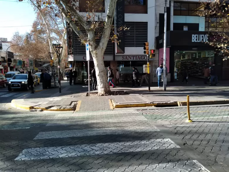 Cambio cambio, d�lar blue