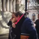 El emotivo mensaje del intendente que volvi� al trabajo tras 5 meses