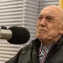 A los 90 aos muri Cacho Fontana, un cono de la radio