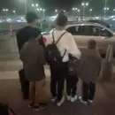 Est�n en Mendoza los hijos de la mujer que se quit� la vida tras una denuncia de abuso contra su pareja
