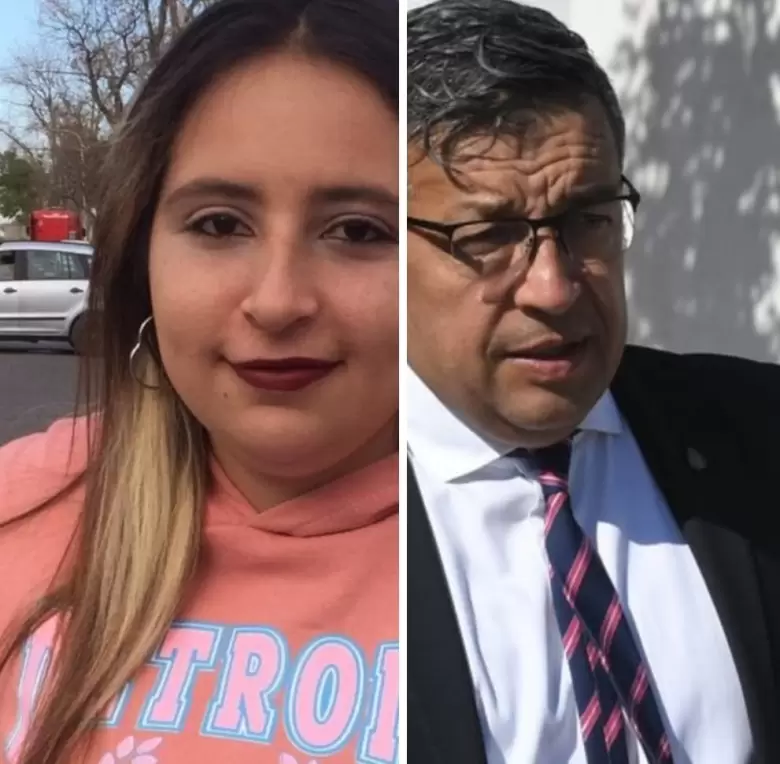 Oscar S�vori - Fiscal de San Mart�n