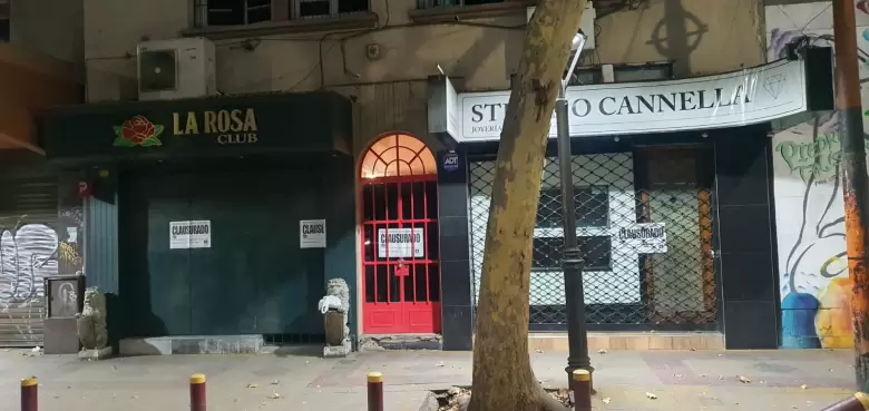 La Rosca Club