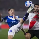En medio de la pol�mica, V�lez elimin� a River